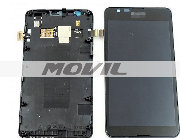 or Sony Xperia E4G E2003 E2006 LCD Screen Display with Touch Screen Digitizer